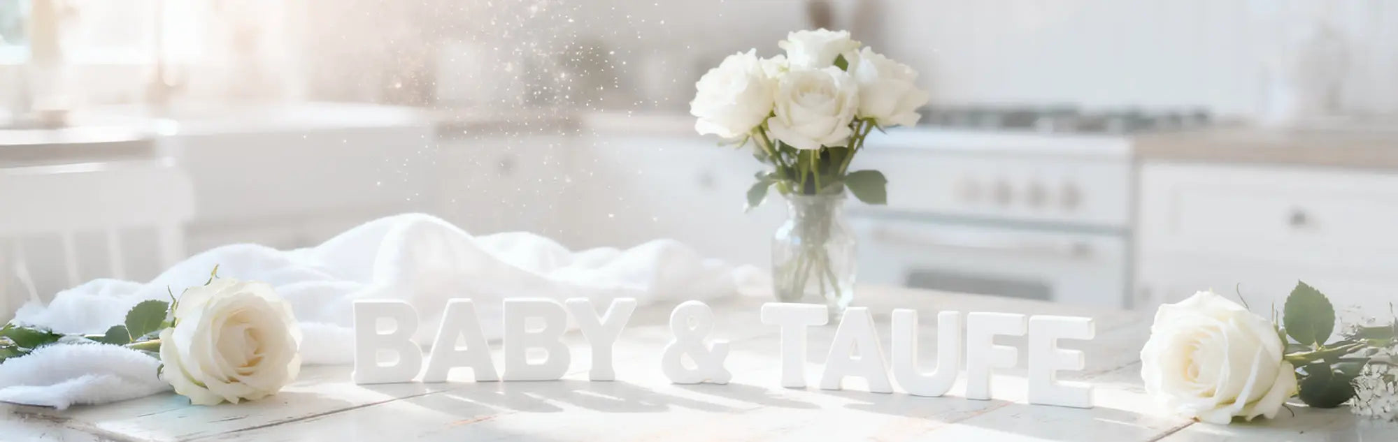 Baby & Taufe