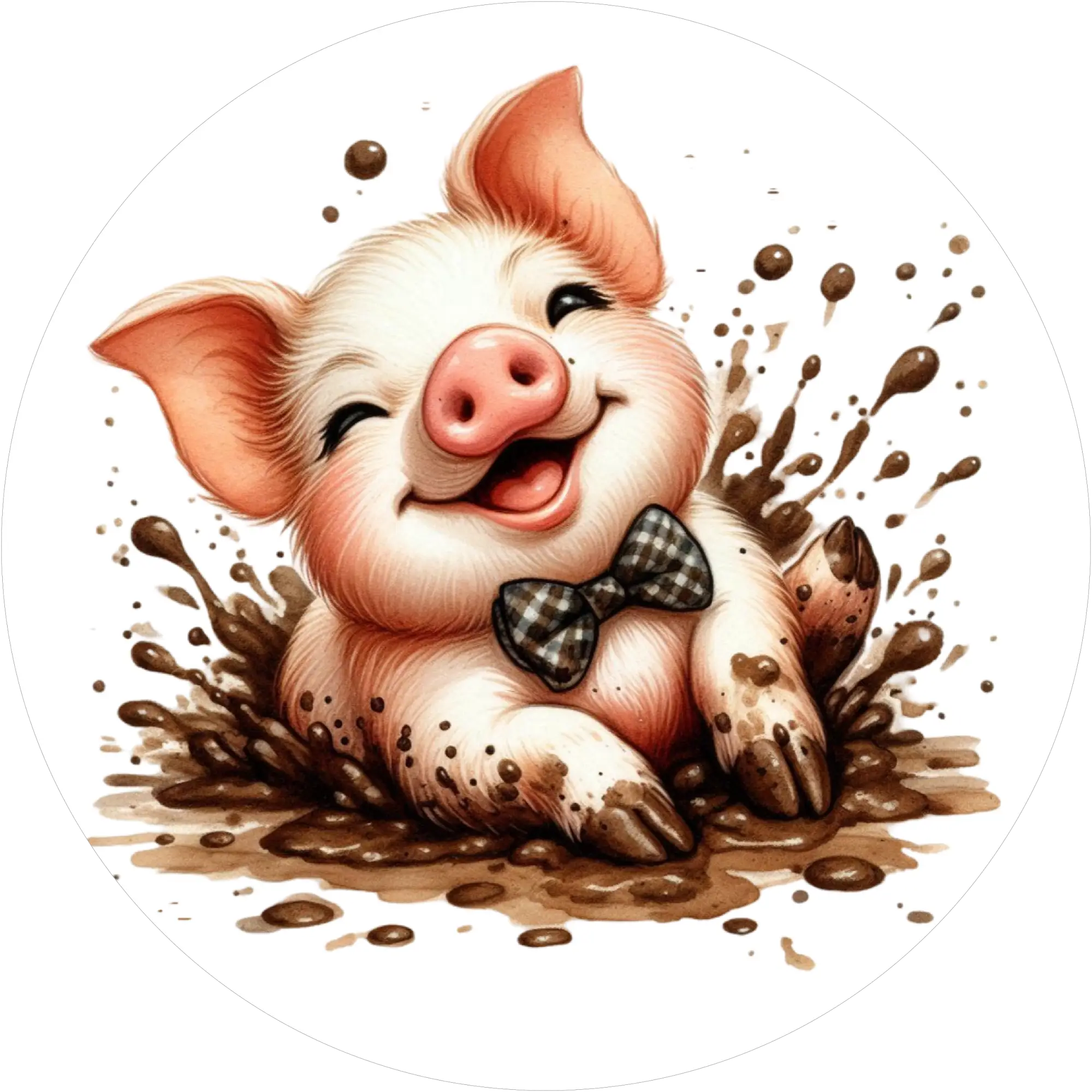 Farm animals