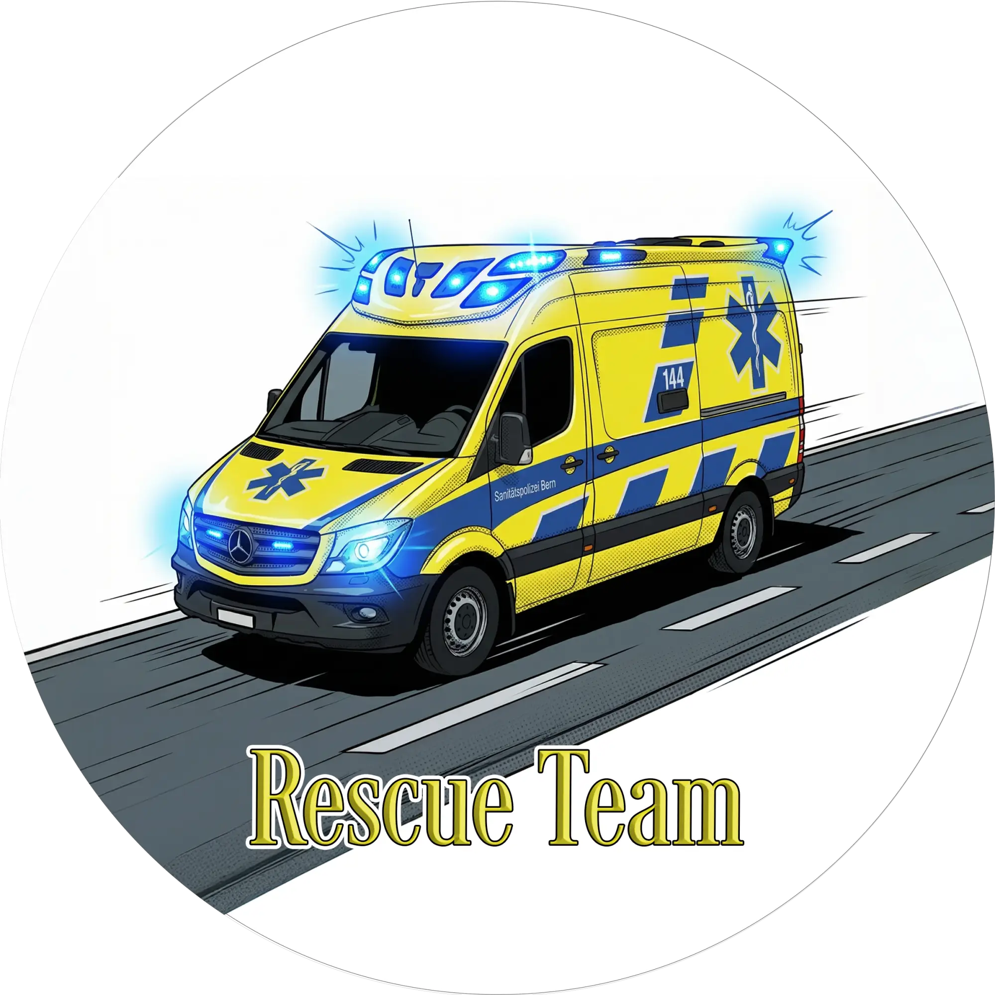 Emergency Services - Helpers in Need