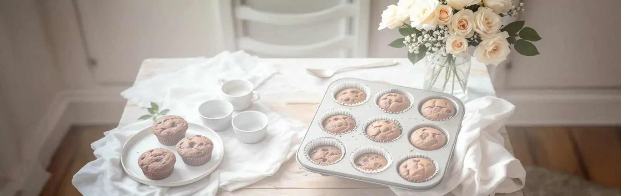 Brownies- & Muffinbackformen