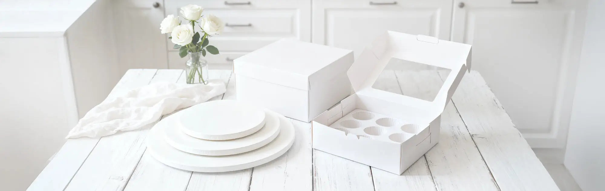 Cake Boards & Packaging