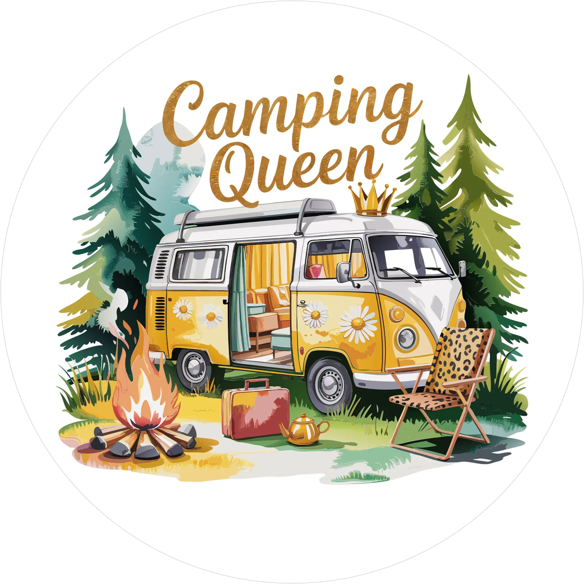 Camping