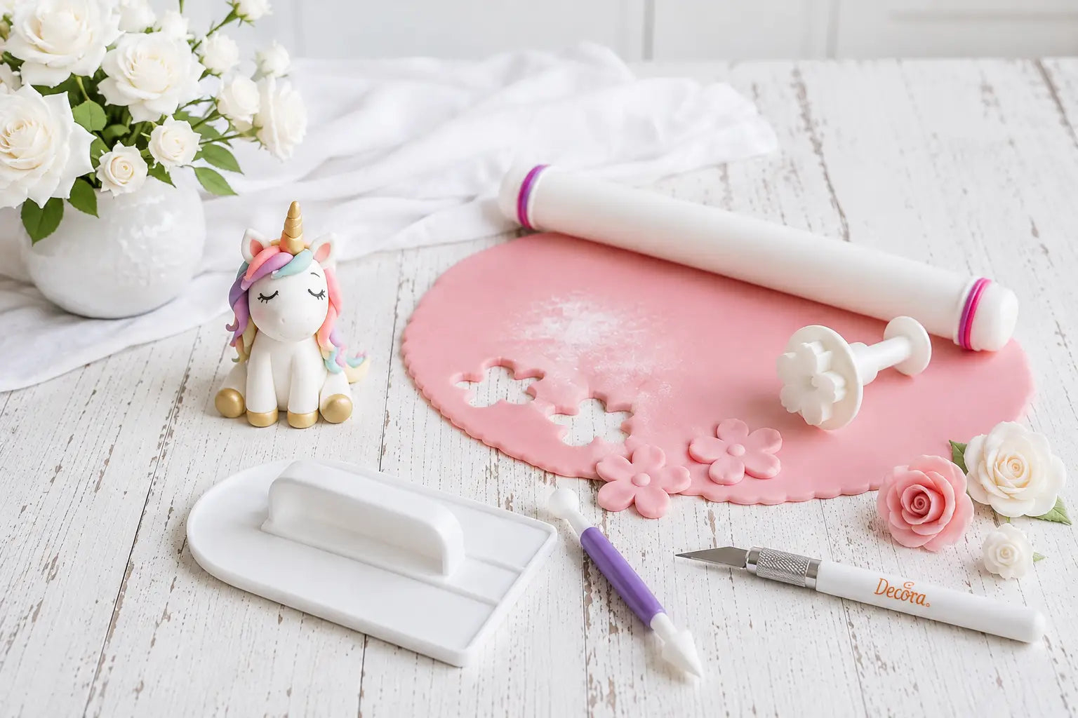 Outil pour des décorations de rêve