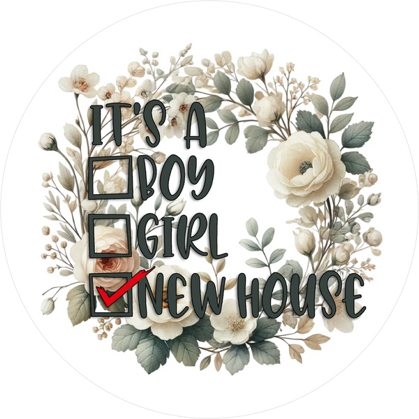 Einweihung - New Home