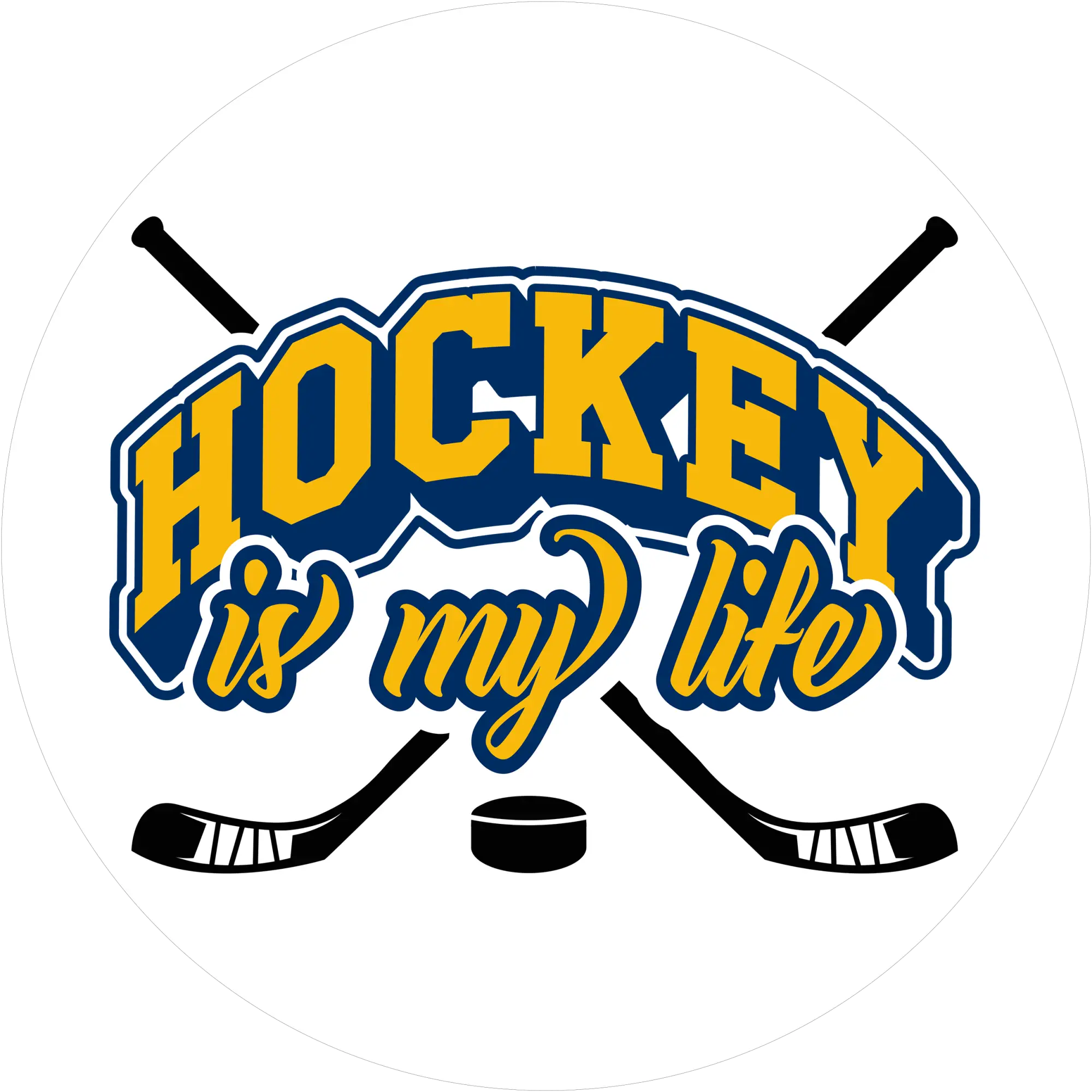Eishockey Tortenaufleger
