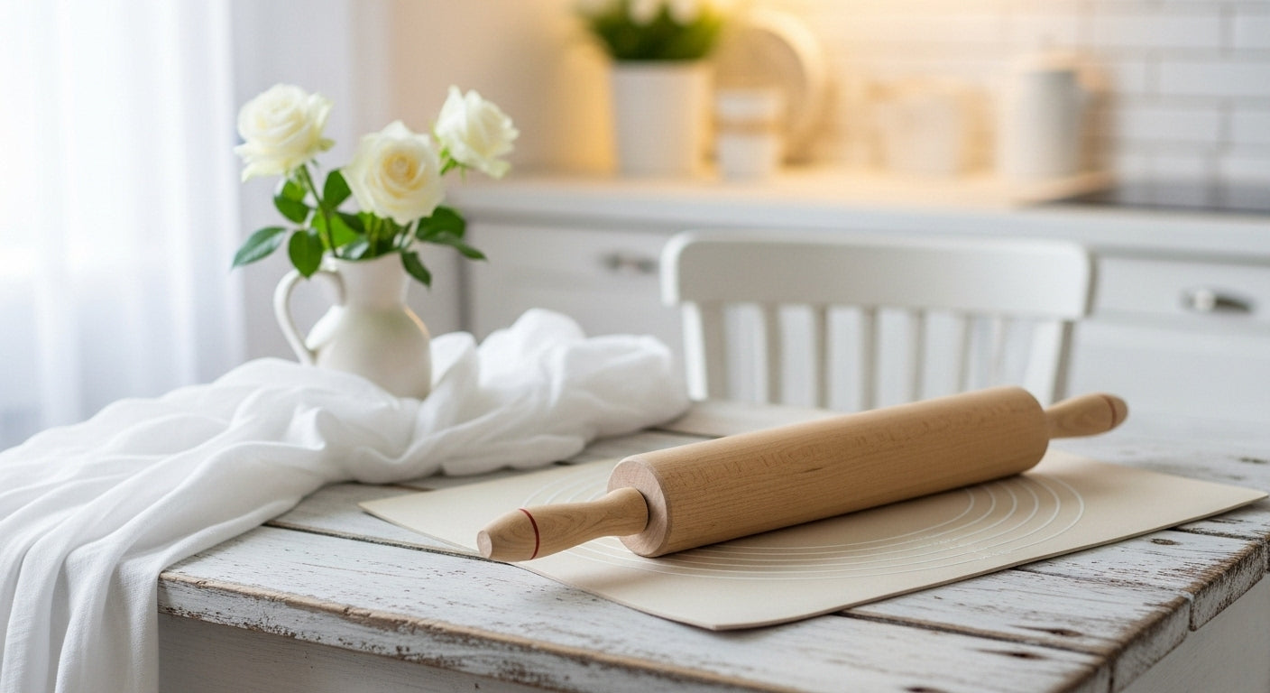 Baking accessories for guaranteed success