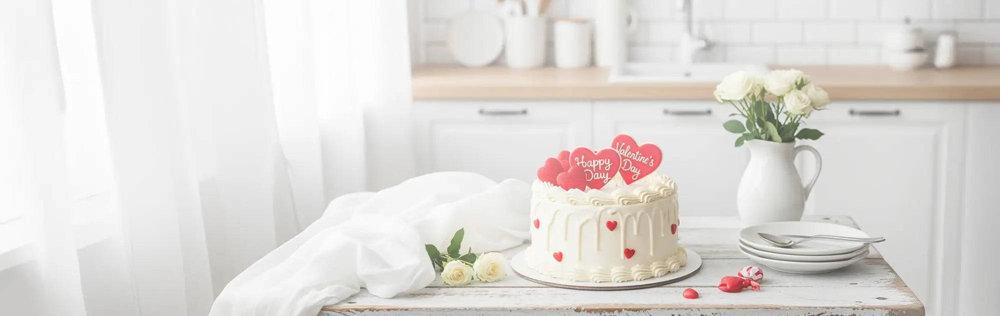 For the perfect cake