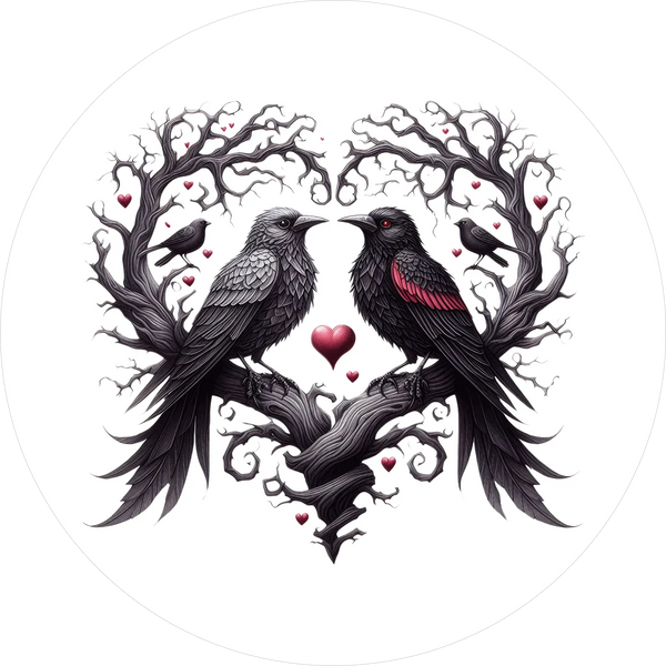 Gothic – Dark Elegance & Mystique Tortenaufleger