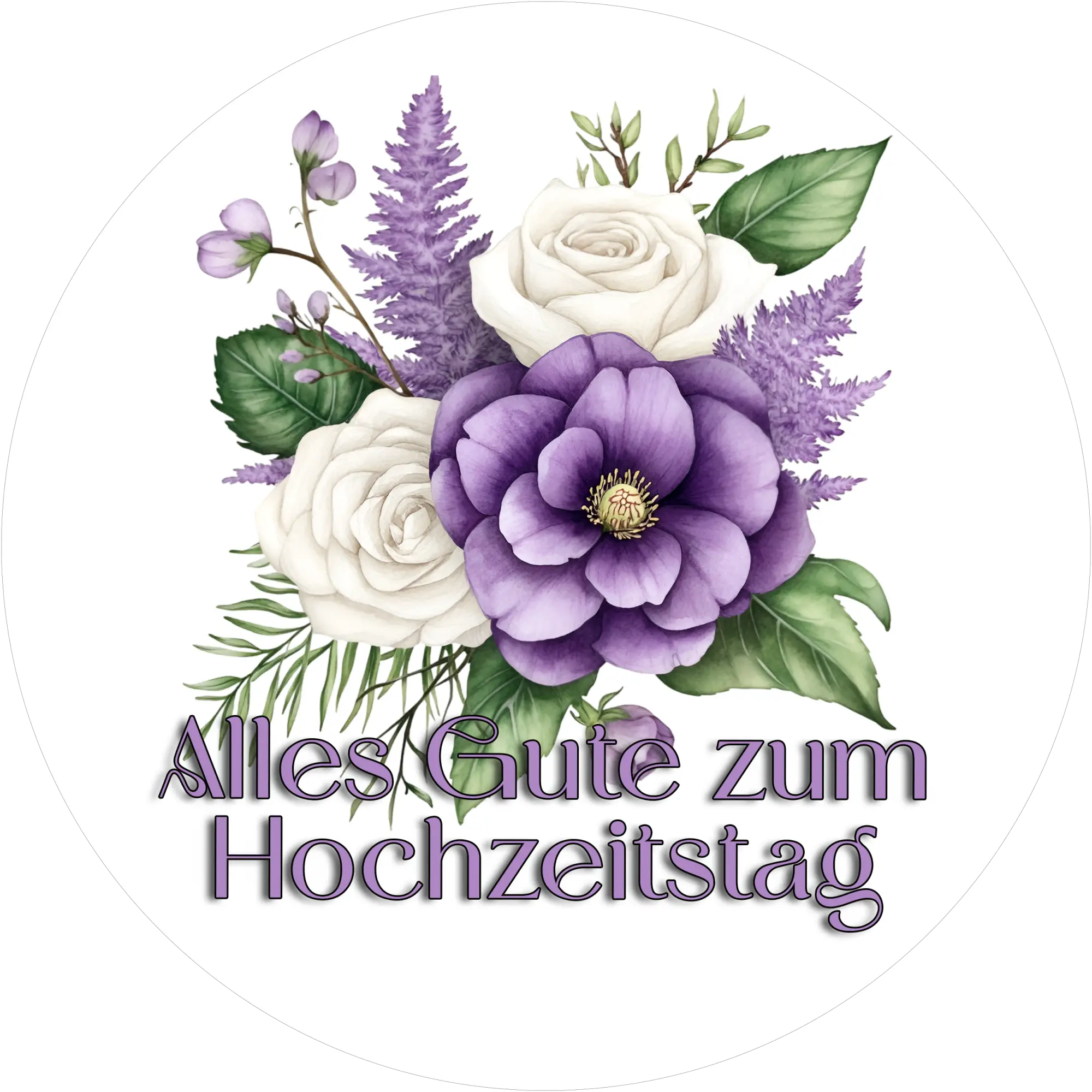 Hochzeitstag