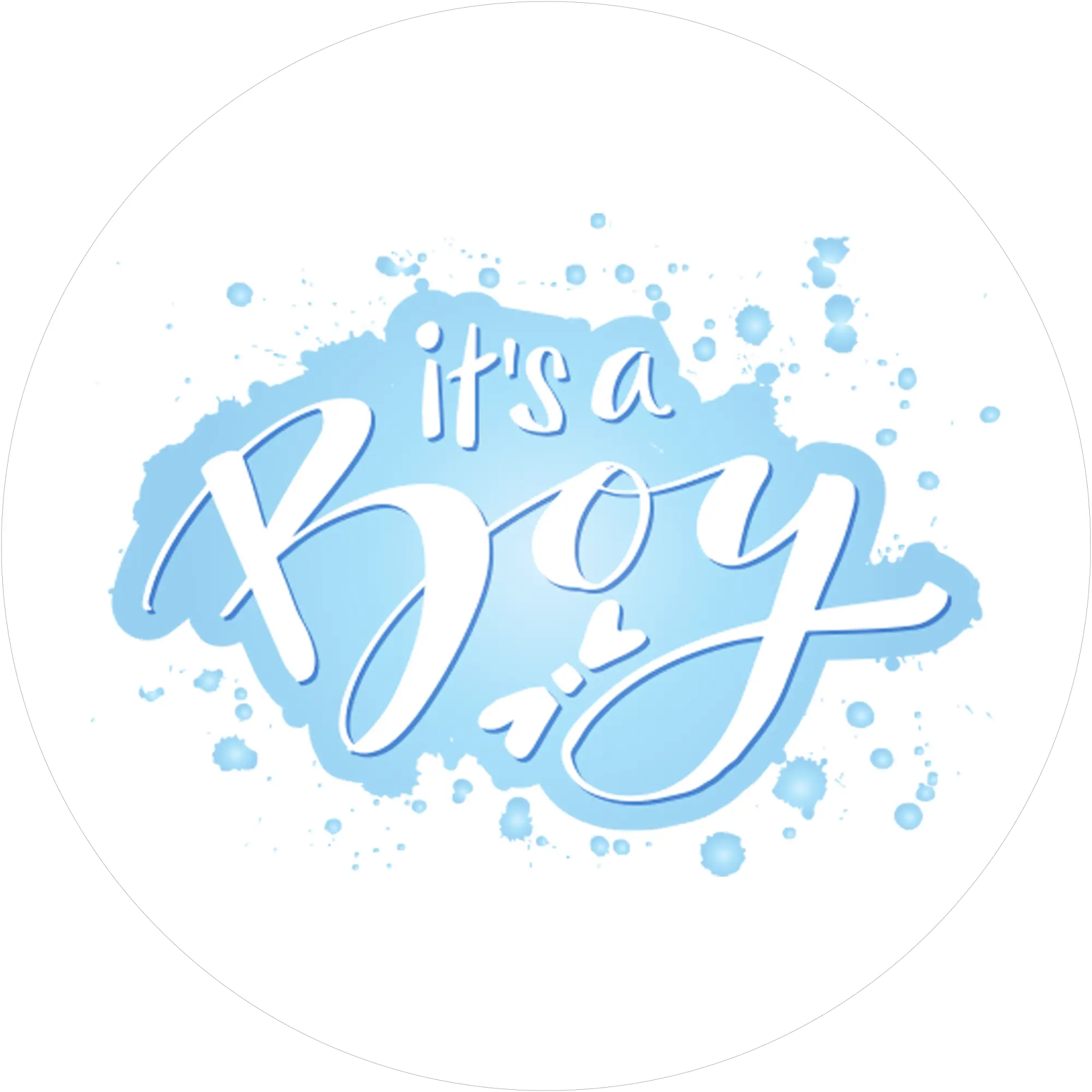 It's a Boy