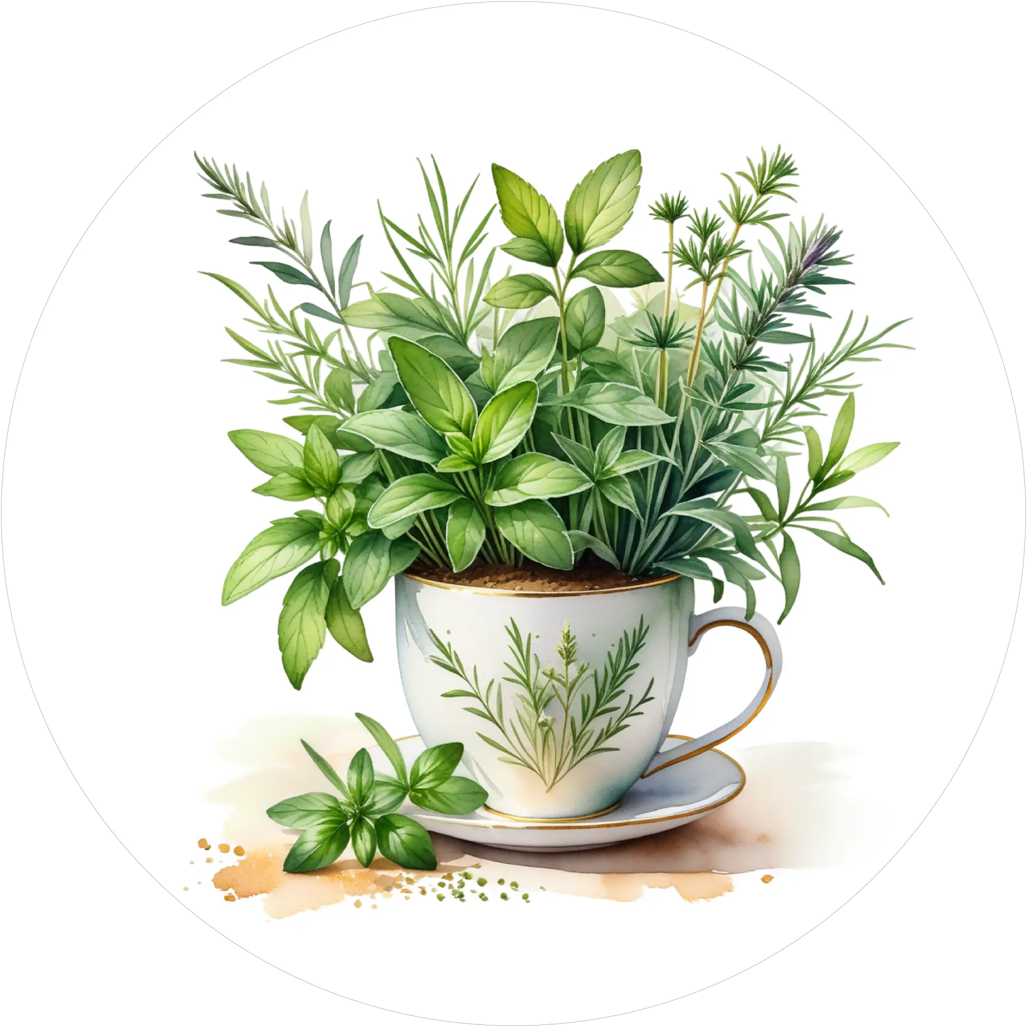 Herbes et épices