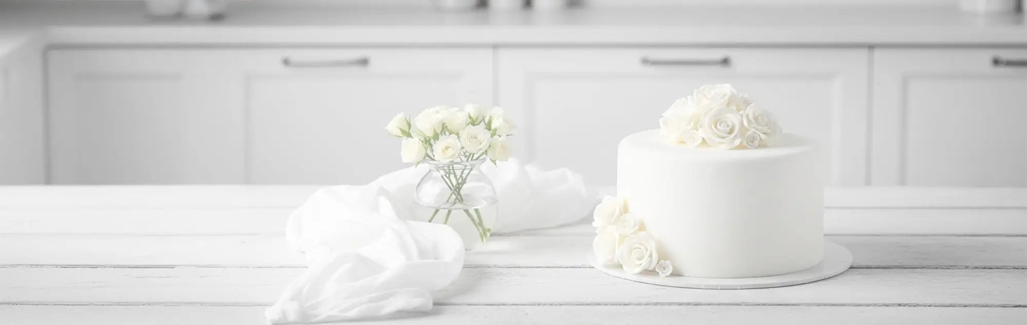 Modellier- & Rollfondant