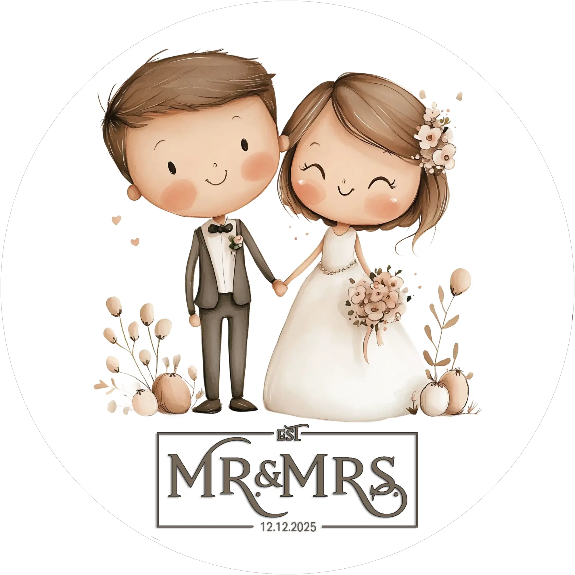 Mr & Mrs