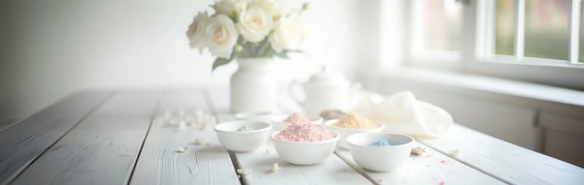 Pasten- & Puderfarben