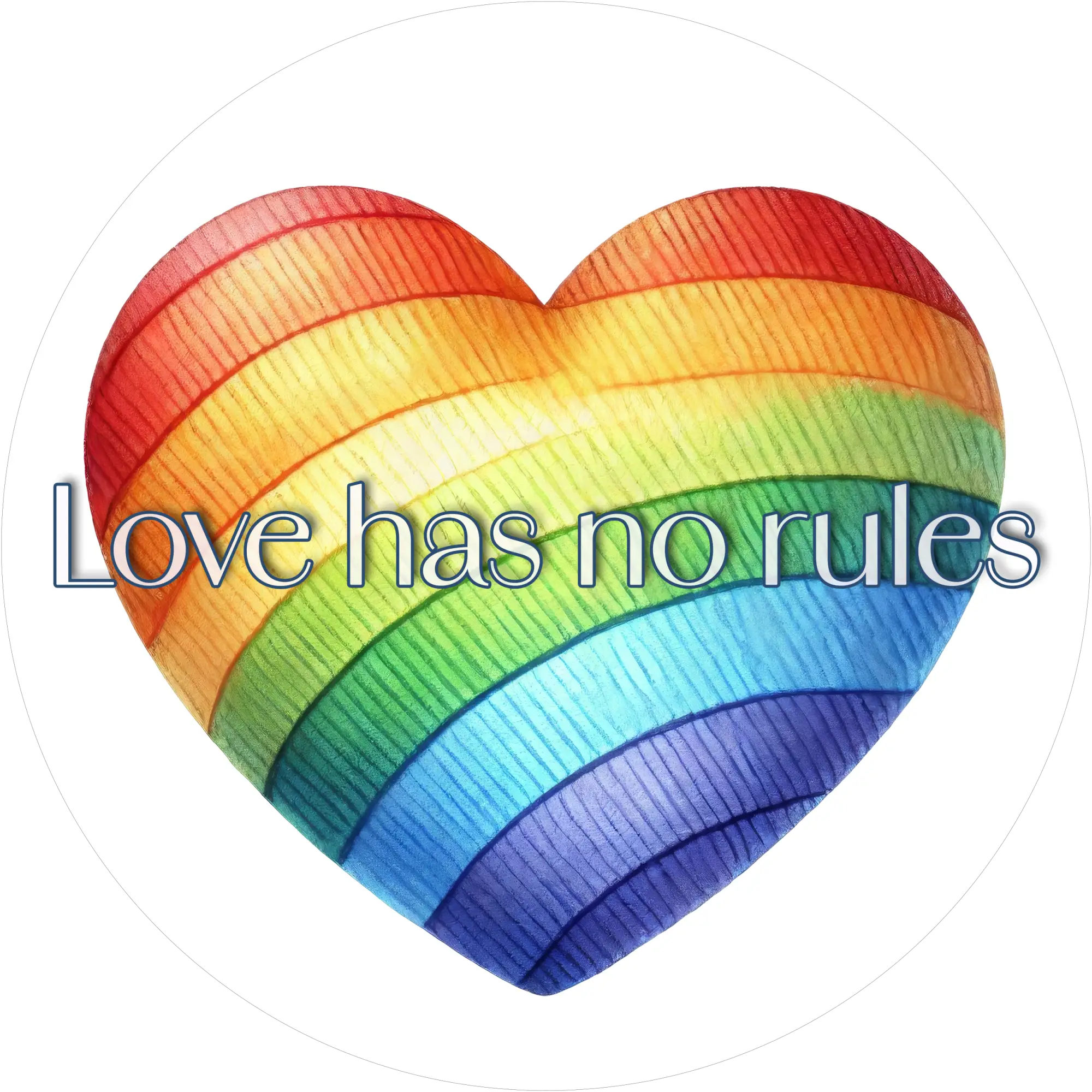 Pride - Love is Love