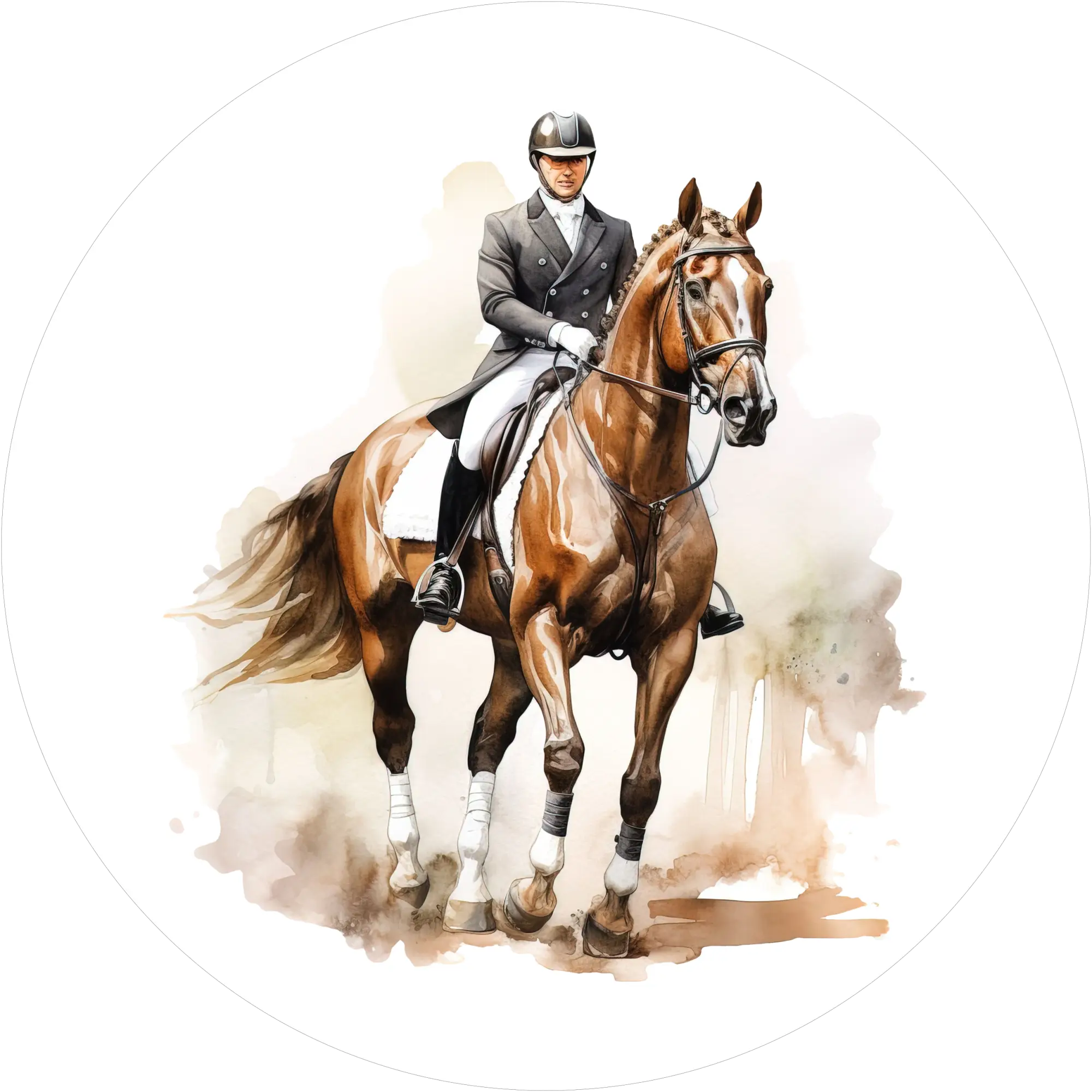 Reiten