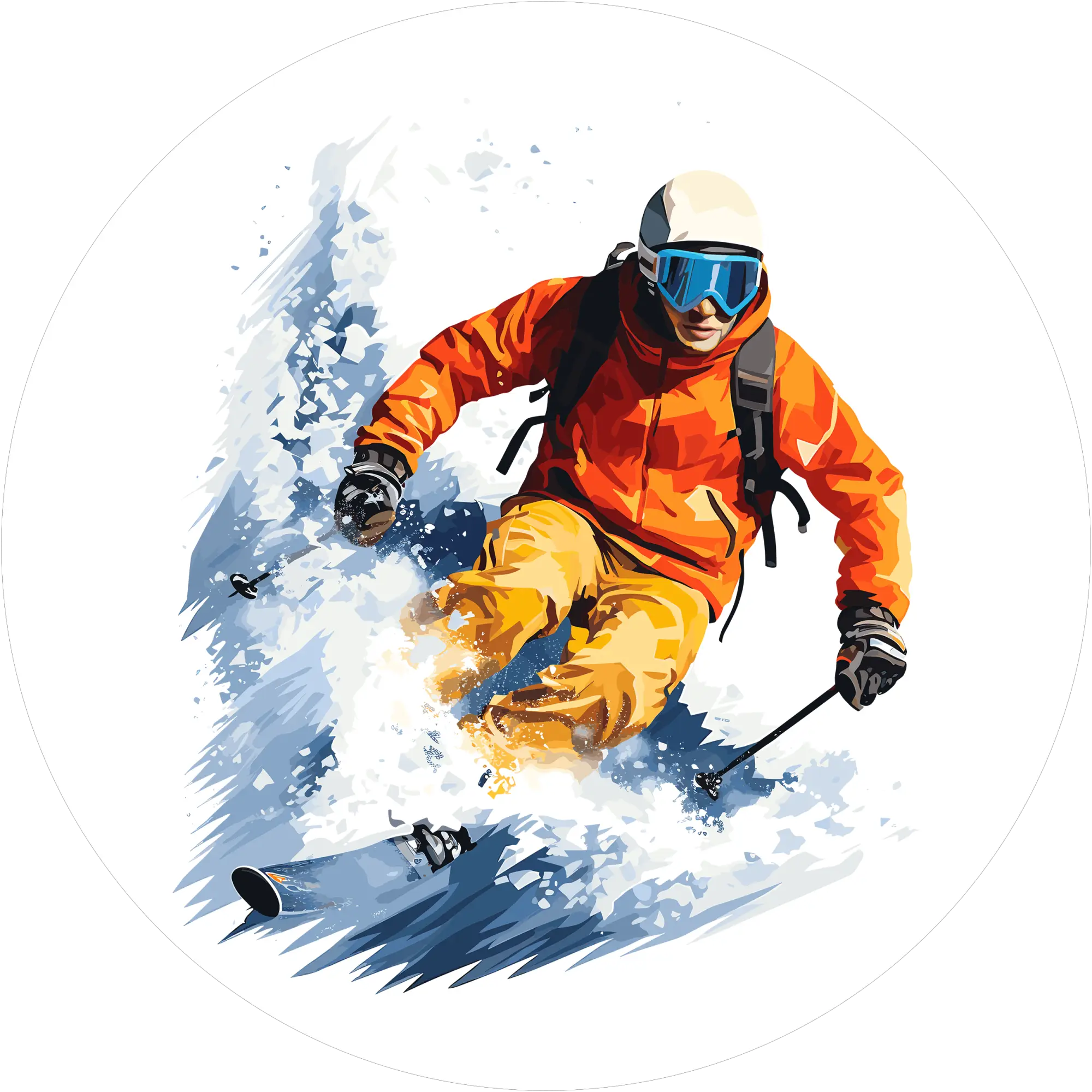 Ski & Snowboard