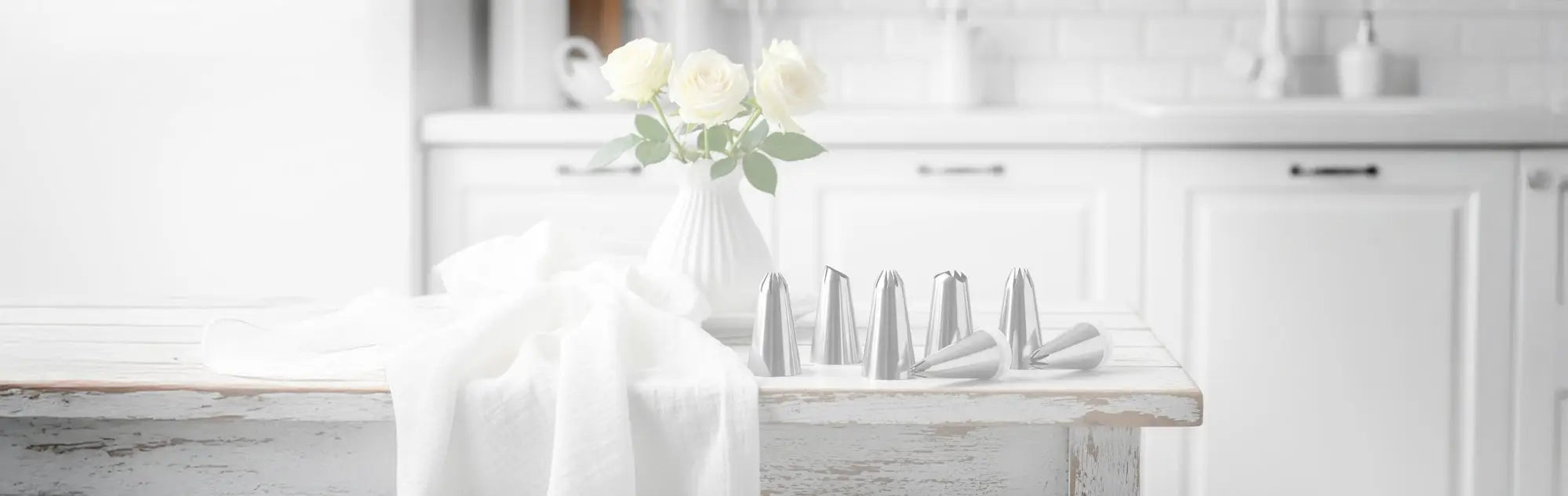 Spritztüllen & Spritzbeutel