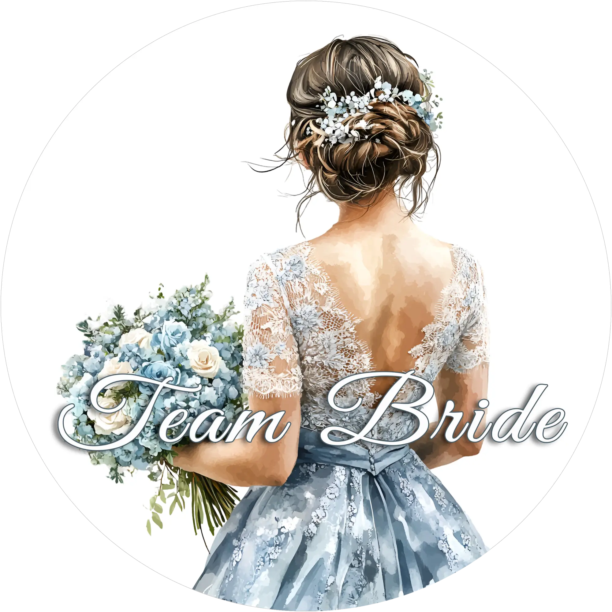 Team Bride
