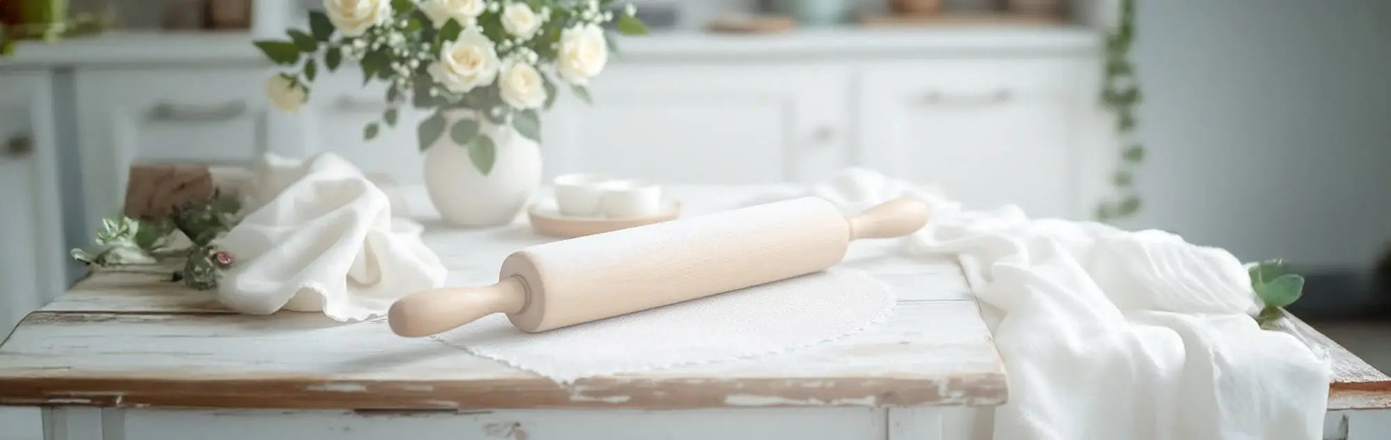 Teigroller & Ausrollmatten