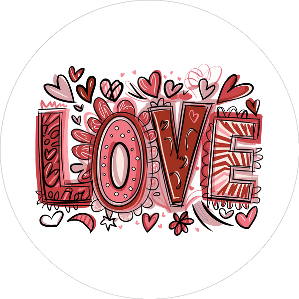 Valentinstag & pure Liebe