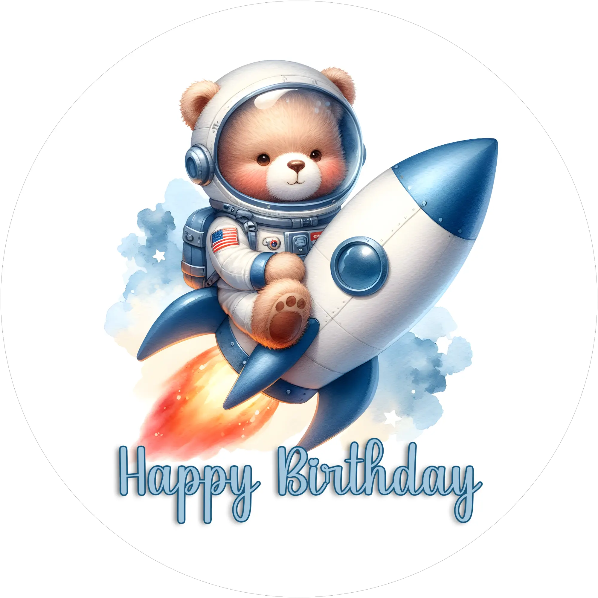 Various Children's Overlays