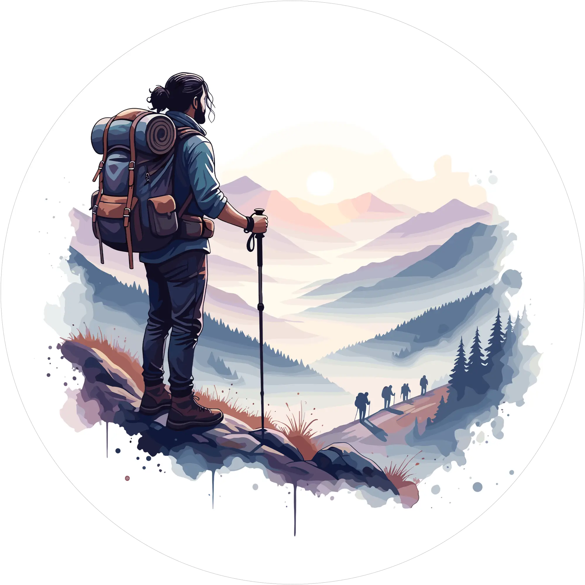 Wandern