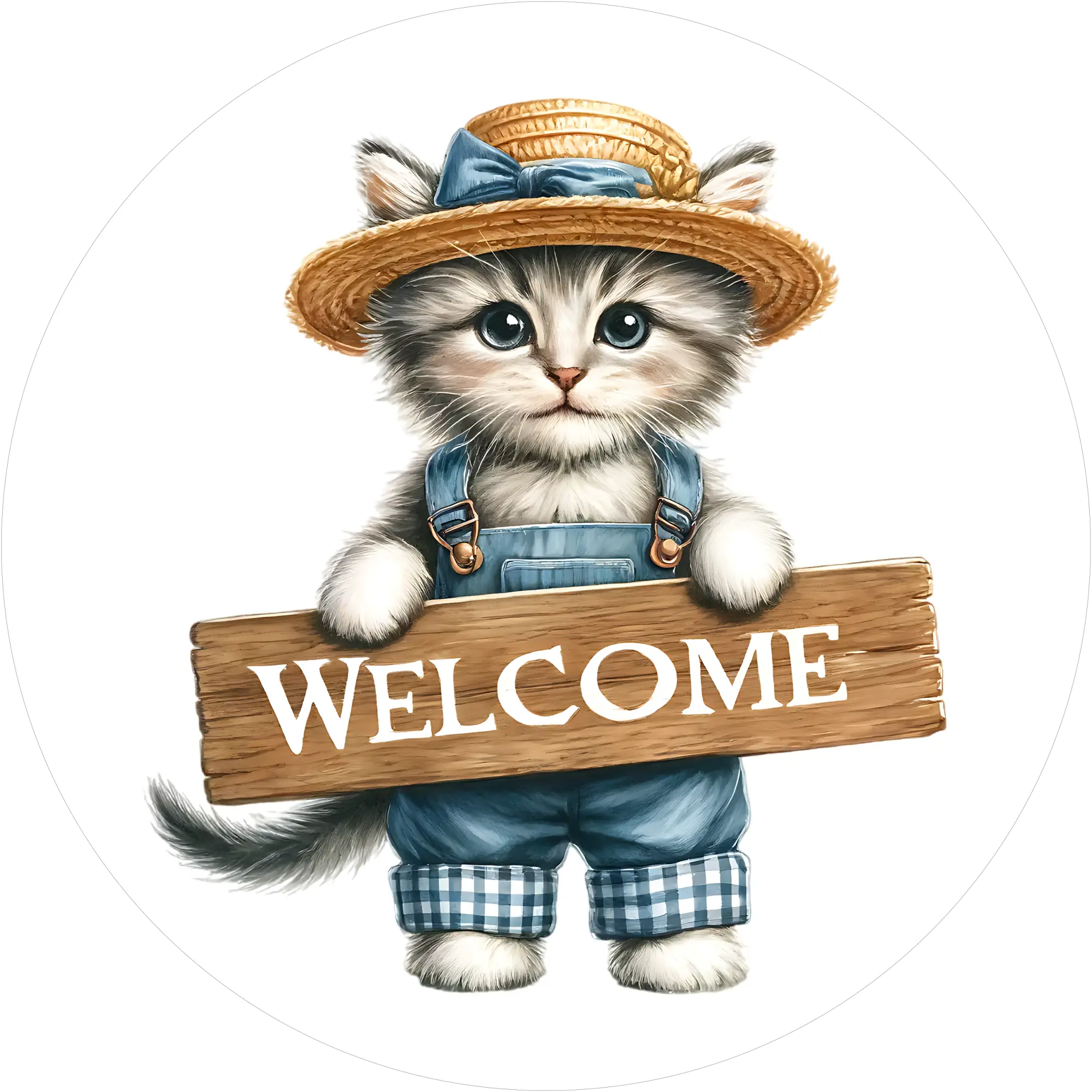 Welcome - Willkommen