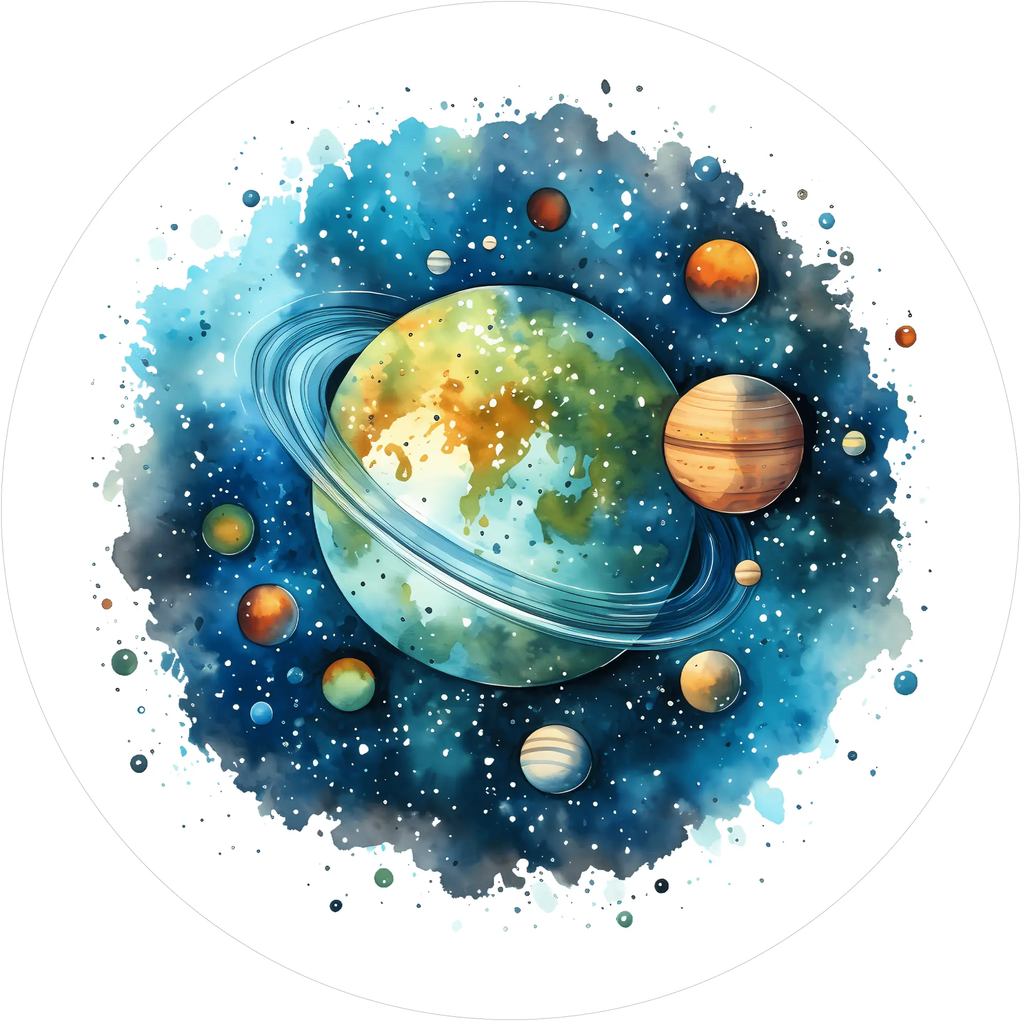 Universe & Planets