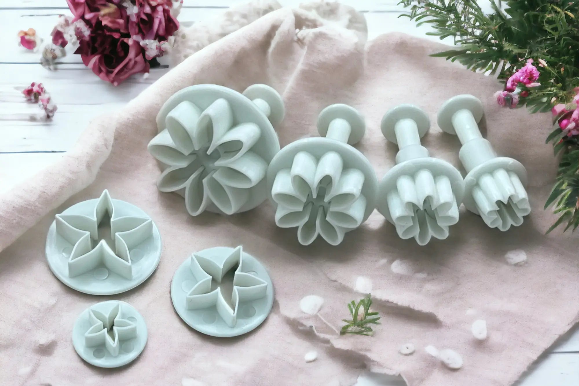 Werkzeug für traumhafte Dekorationen