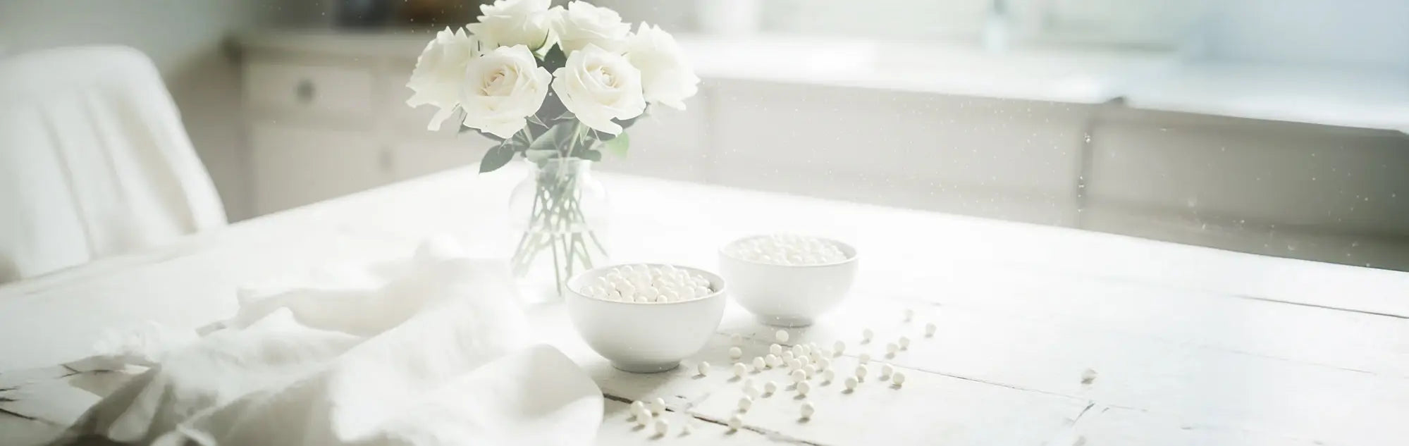 Perles de sucre - Nonpareilles