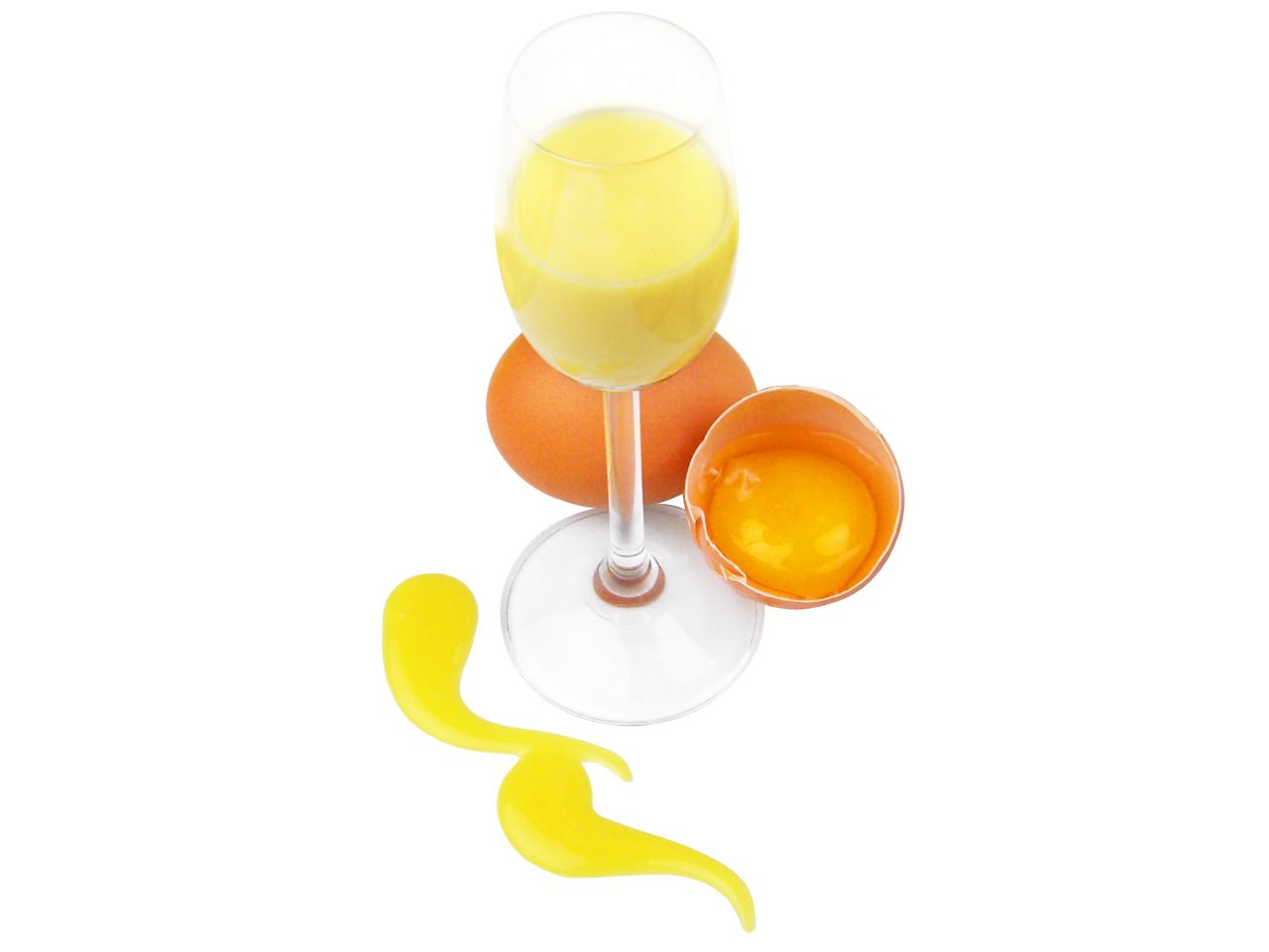 CM Aromapaste Eierlikör hochkonzentriert / 120g