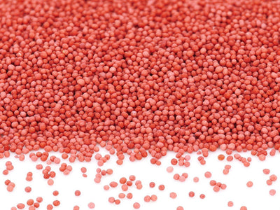 CM Nonpareils Zuckerperlen rot / 90g
