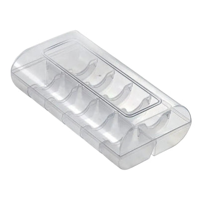 12-pack transparent macaron box