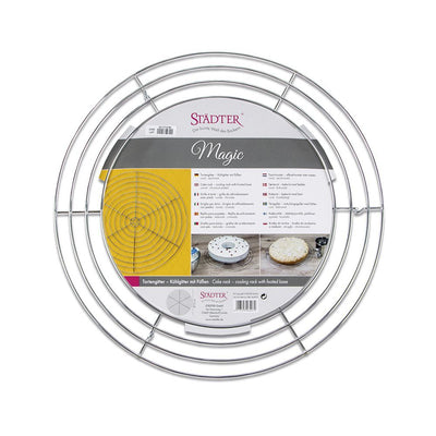 Cooling Rack Städter, round, 32cm