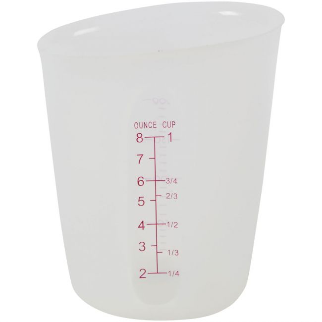 Wilton Candy Melt Behälter / 144ml - Schokoladenwerkzeug Sugar Sweet Kitchen