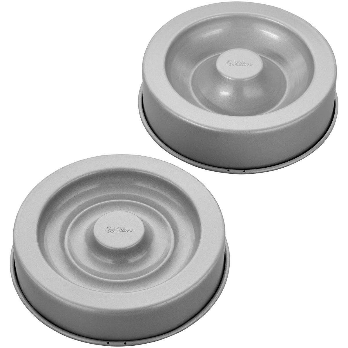 Wilton Backform ’Heart-Tasty-Fill’ / 2tlg - Backformen Sugar Sweet Kitchen