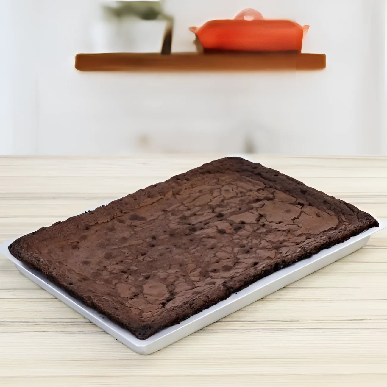 PME Brownie-Backform rechteckig - Backformen Sugar Sweet Kitchen
