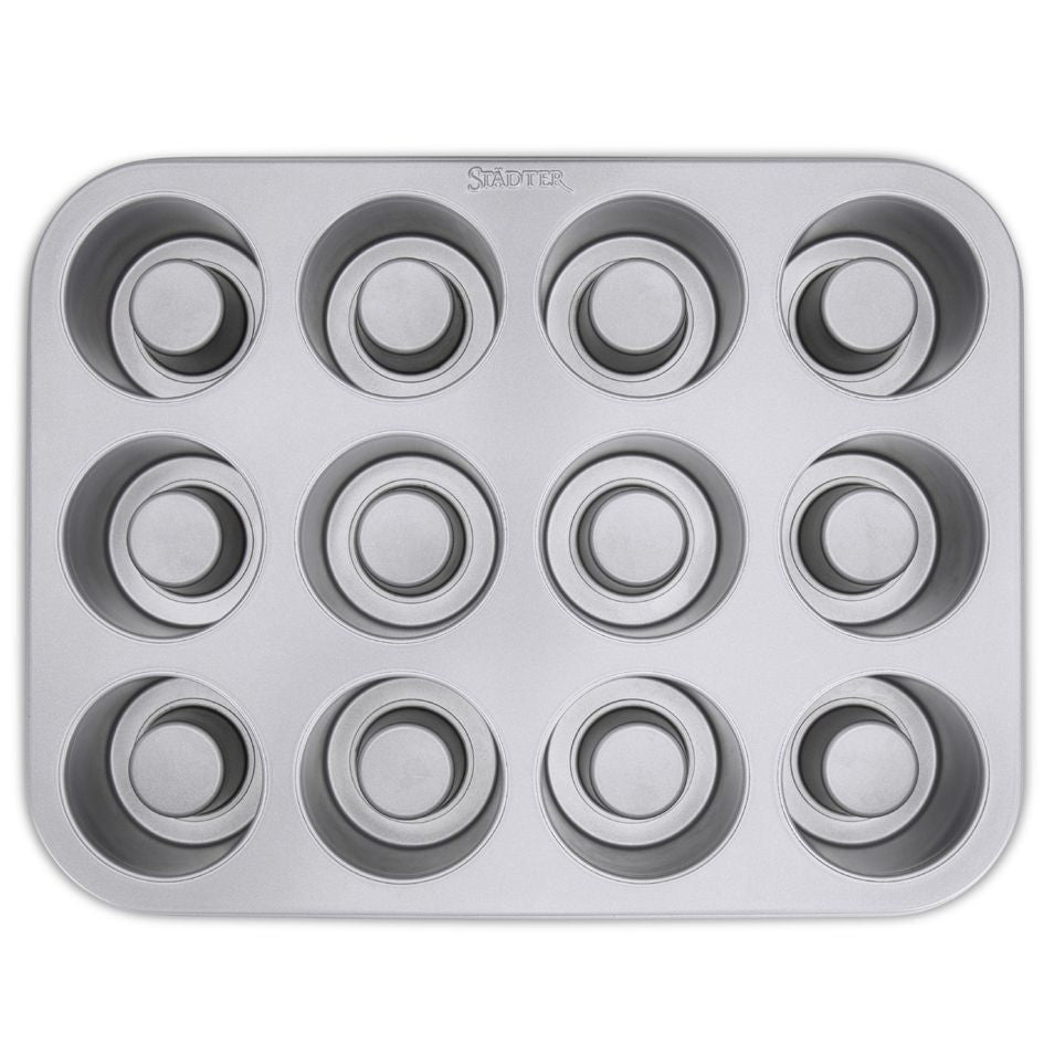 Städter Cake Cups Backform - Backformen Sugar Sweet Kitchen