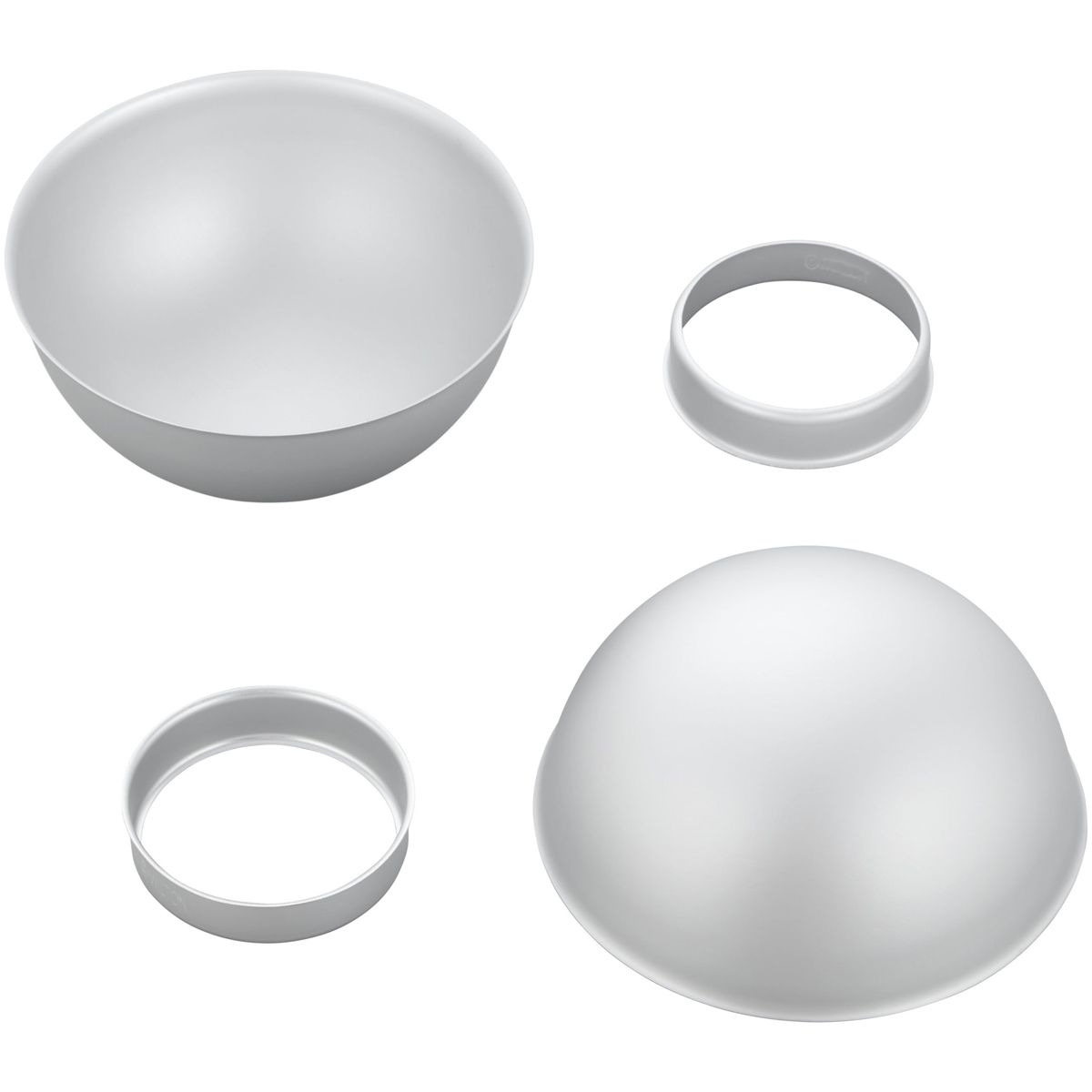 Backform Ball Wilton - Backformen Sugar Sweet Kitchen