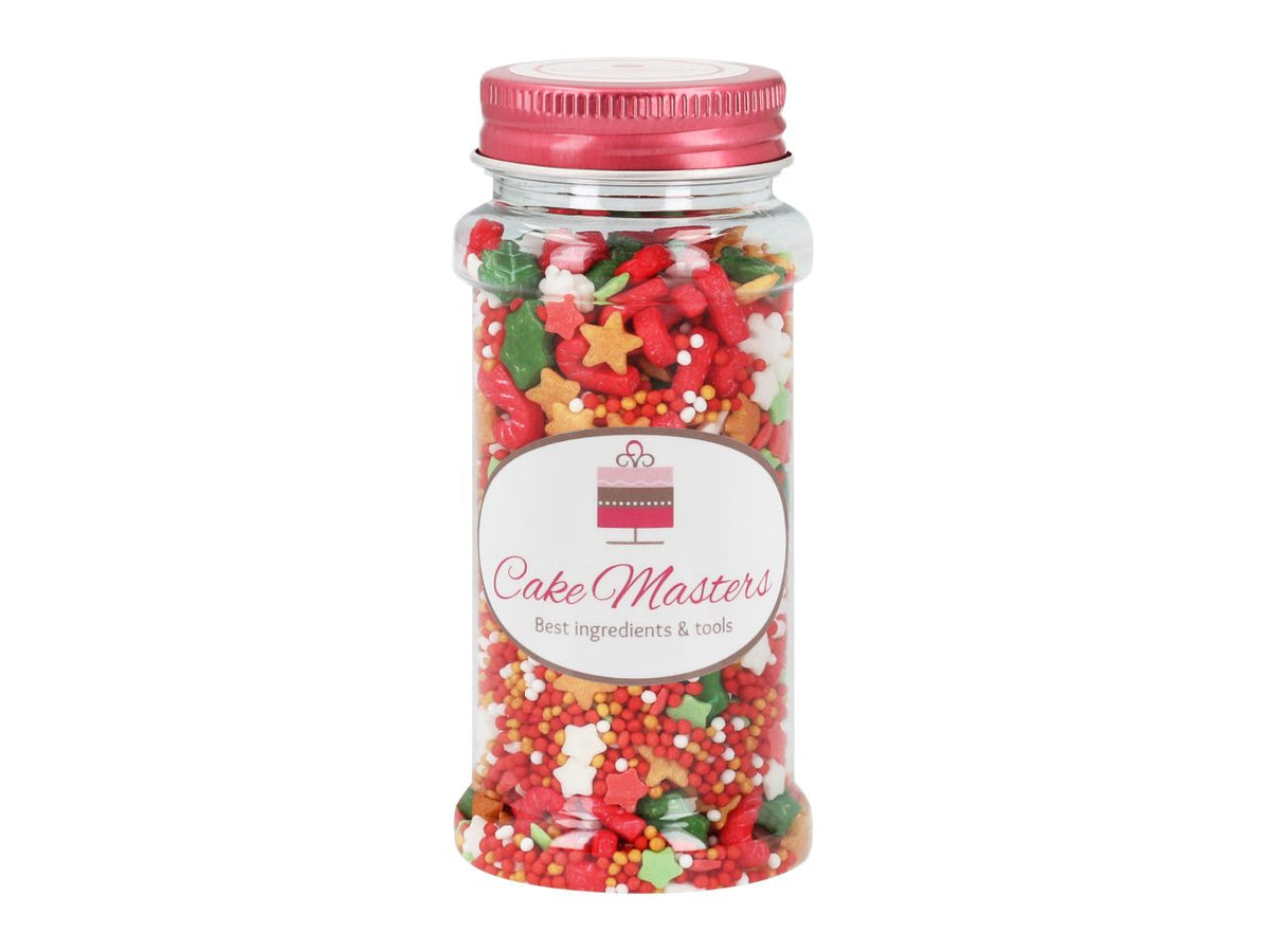 Streudekor "under the Mistletoe"  CM / 80g