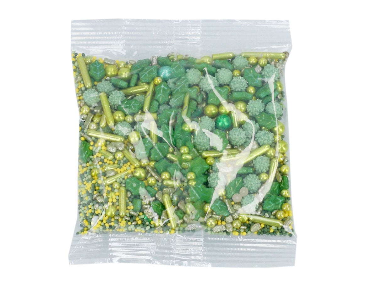 Streudekor Golden Jungle  CM / 80g