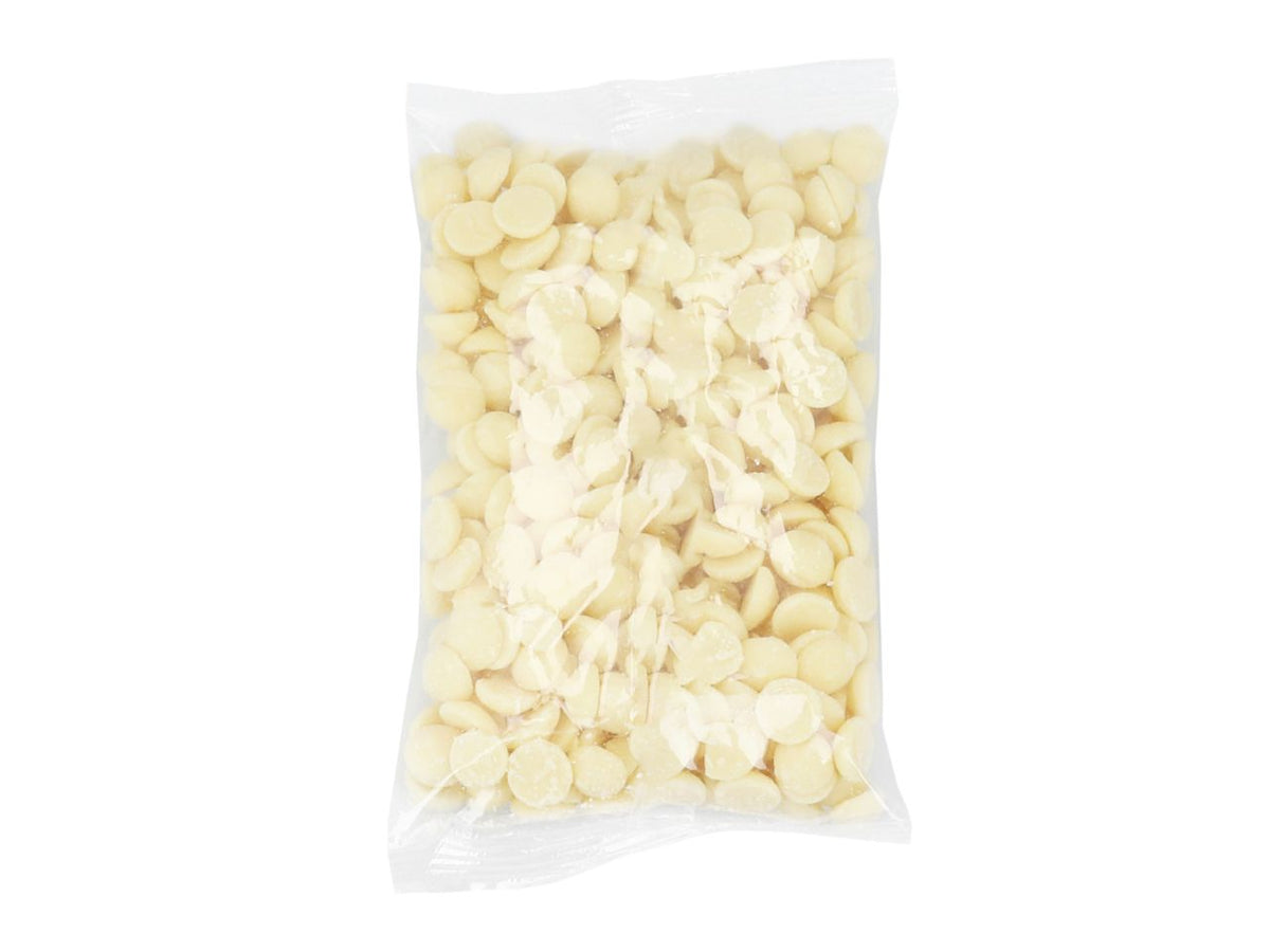 Schokoladendrops weiss / 200g - Schokolade Sugar Sweet Kitchen