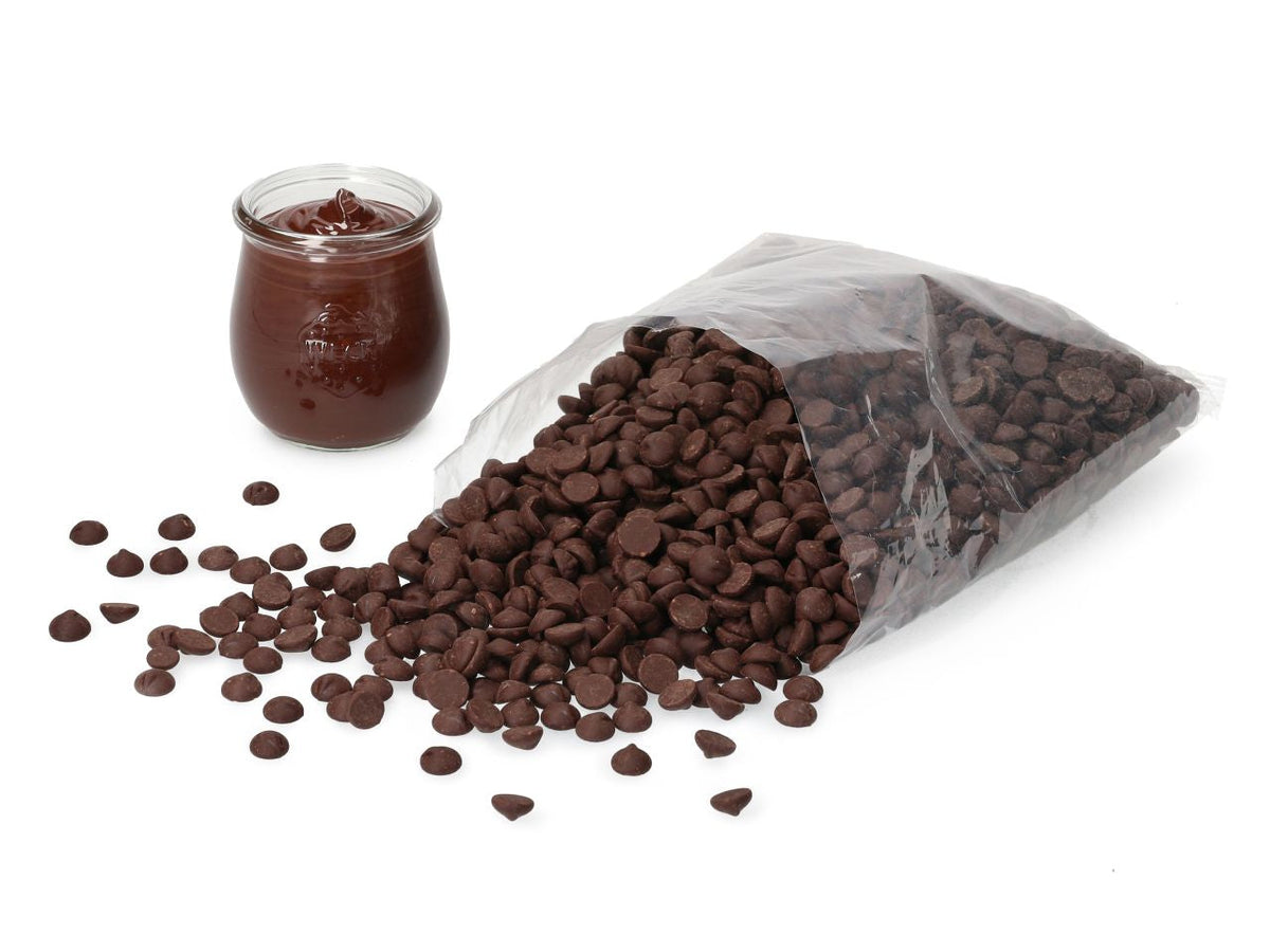 Kuvertüre Zartbitter / 200g - Schokolade Sugar Sweet Kitchen