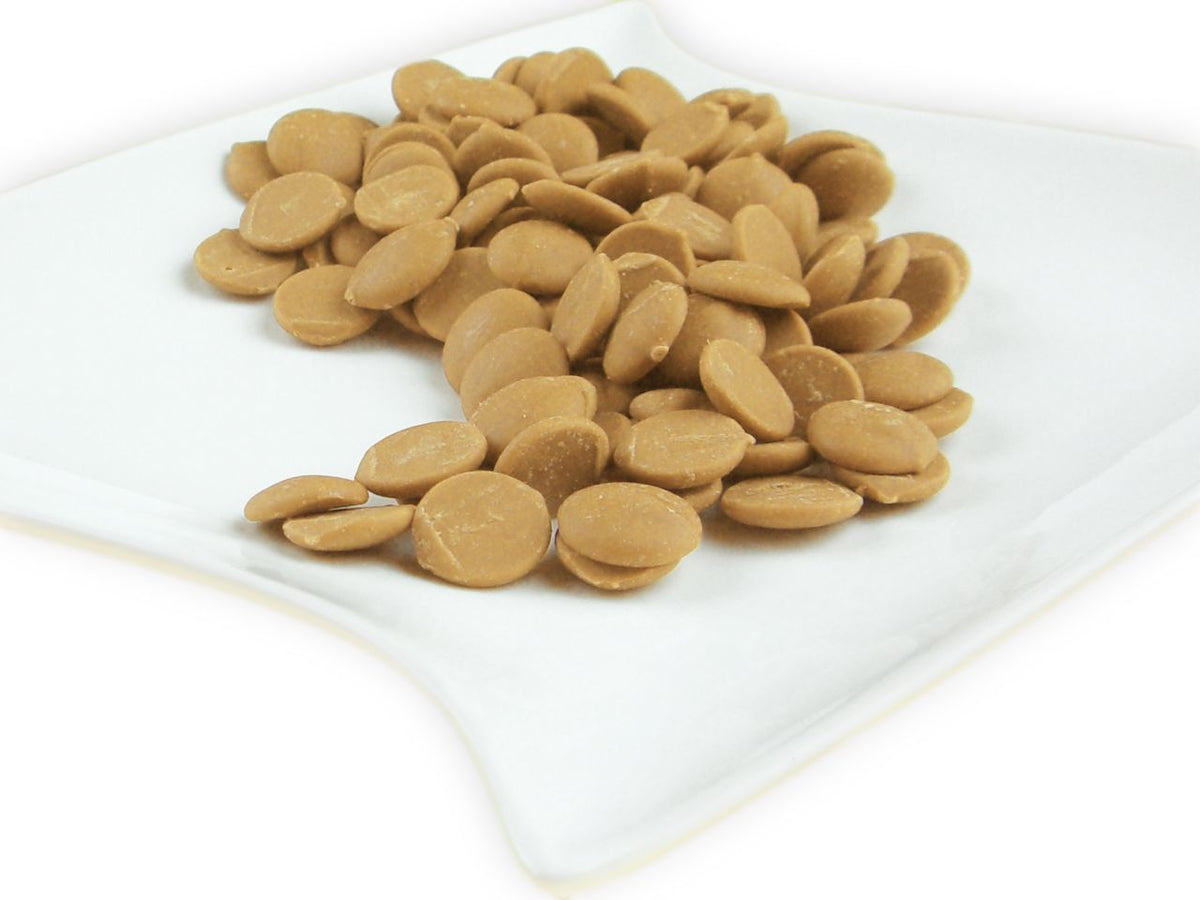 Kuvertüre Caramel Gold / 1000g - Schokolade Sugar Sweet Kitchen