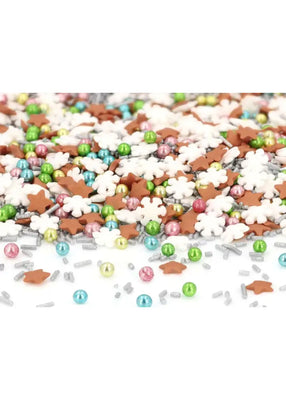 CM Basics Sprinkles X-MAS / 100g