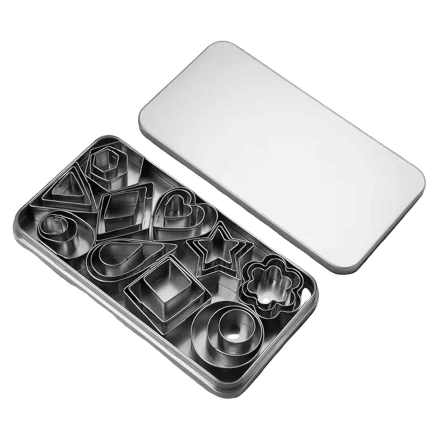Mini Ausstecher-Set / 30Stk. - Keksausstecher Sugar Sweet Kitchen