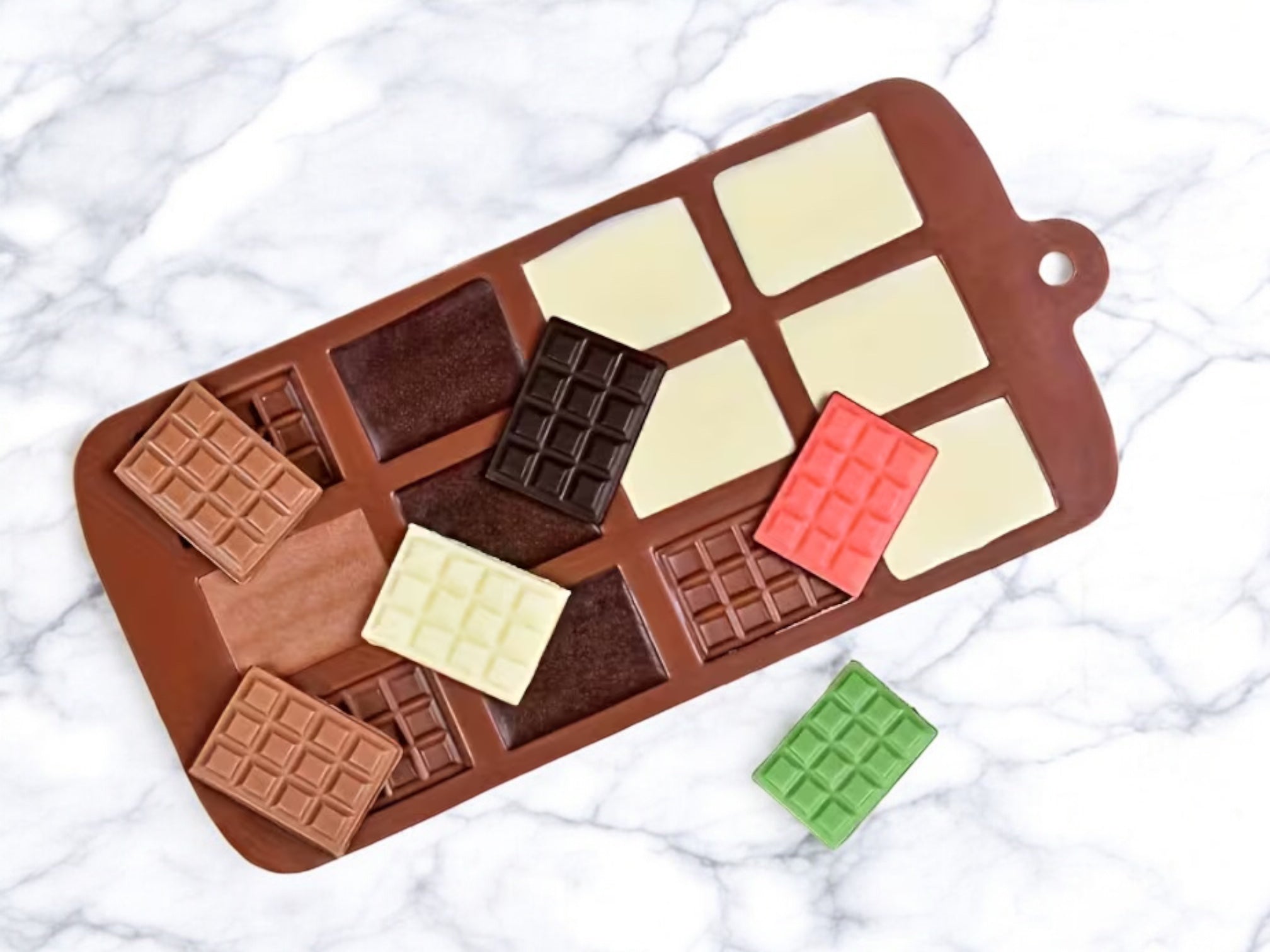 Schokoladenform für Mini-Tafeln - Sugar Sweet Kitchen
