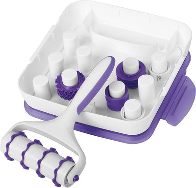 Wilton Fondant-Streifenschneider / 11tlg.