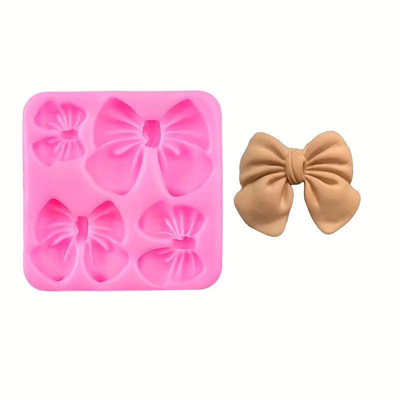 Silikonform Maschen eckig / 6,9cm - Silikonformen Sugar Sweet Kitchen